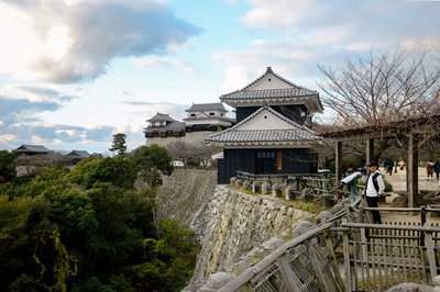 📜 하이쿠 길(하이쿠노미치)